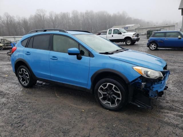 2016 Subaru Crosstrek Premium