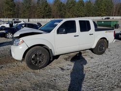 Nissan Vehiculos salvage en venta: 2019 Nissan Frontier S