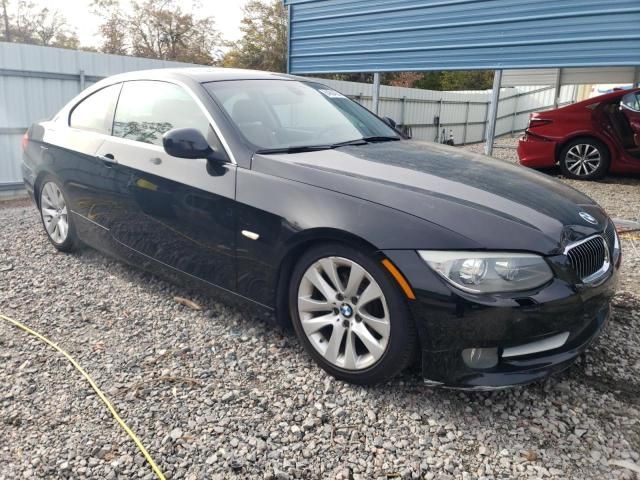 2012 BMW 328 I