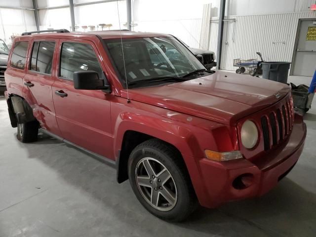 2009 Jeep Patriot Sport