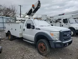 Ford Vehiculos salvage en venta: 2013 Ford F450 Super Duty