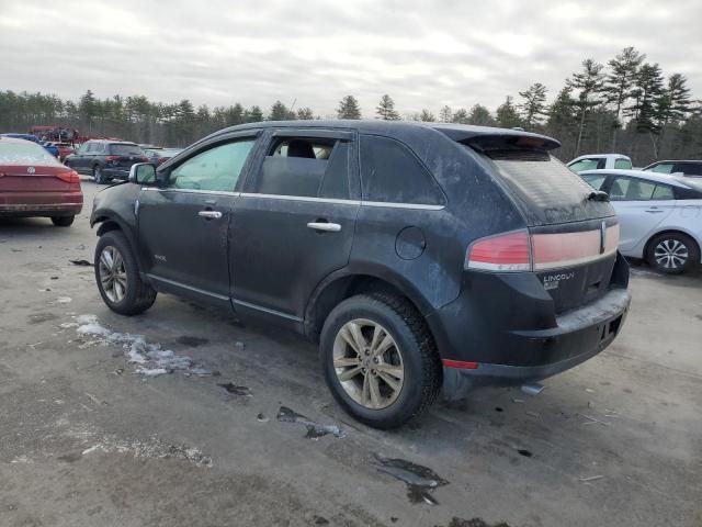 2010 Lincoln MKX