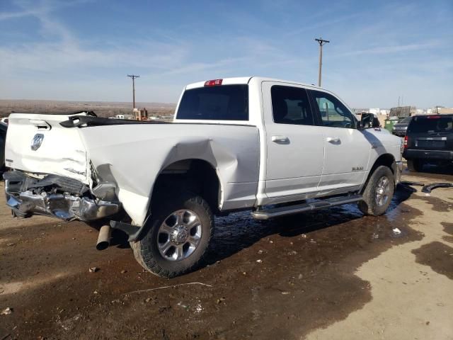 2022 Dodge RAM 2500 BIG HORN/LONE Star