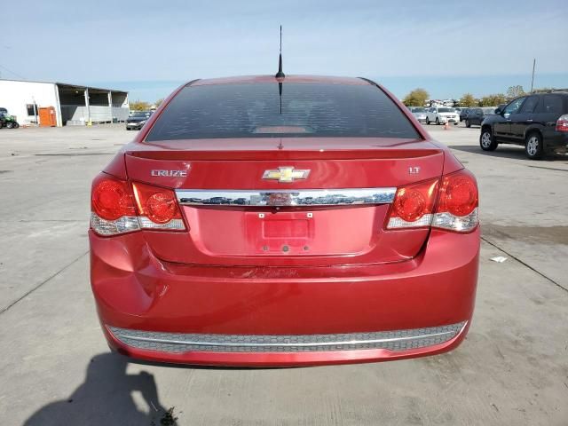 2013 Chevrolet Cruze LT