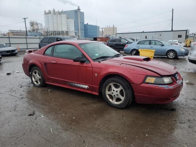 2003 Ford Mustang