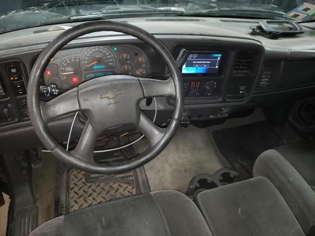 2003 Chevrolet Silverado K1500