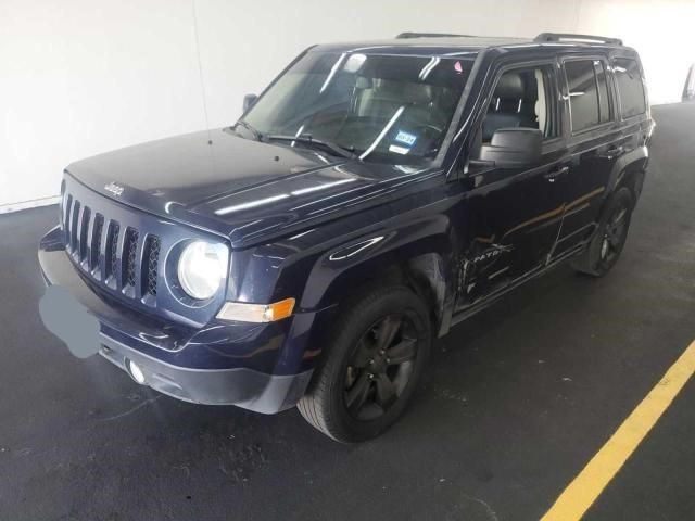 2015 Jeep Patriot Latitude