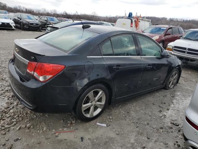 2016 Chevrolet Cruze Limited LT