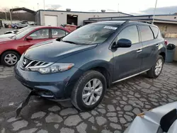 2012 Nissan Murano S en venta en Lebanon, TN