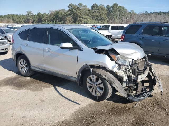 2014 Honda CR-V EXL