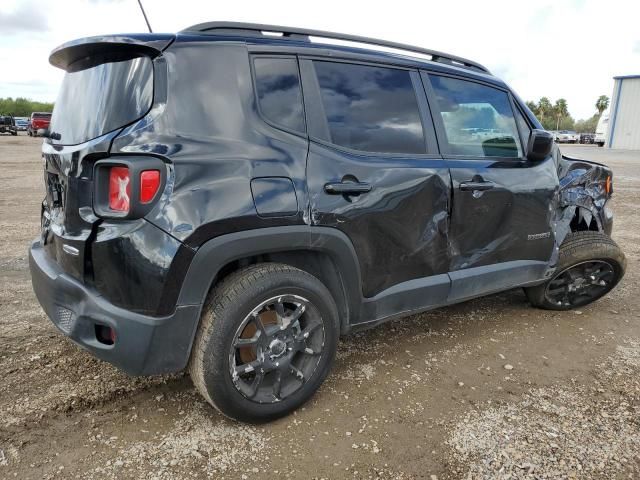 2020 Jeep Renegade Latitude