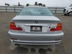 2002 BMW 325 CI