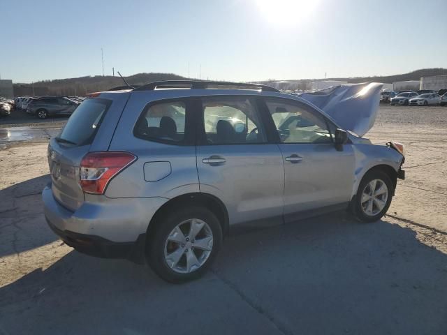 2015 Subaru Forester 2.5I