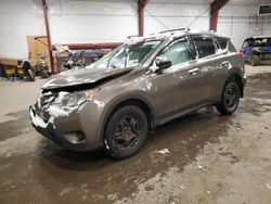 Toyota salvage cars for sale: 2013 Toyota Rav4 LE