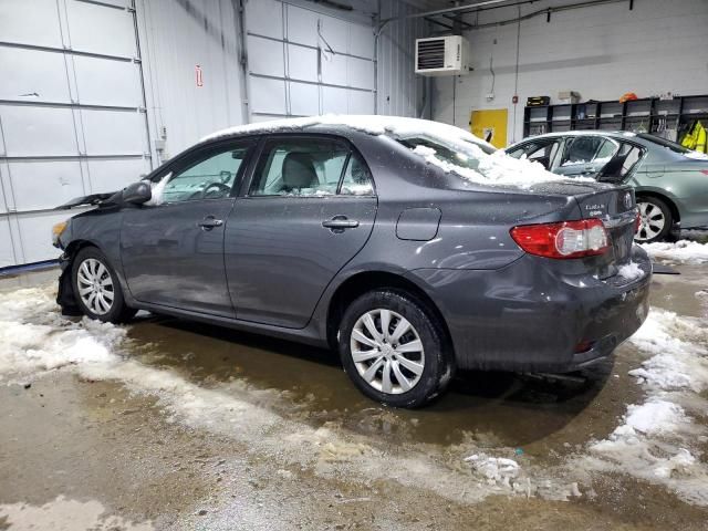 2013 Toyota Corolla Base