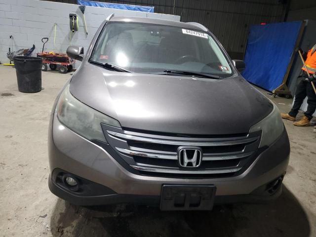 2012 Honda CR-V EXL