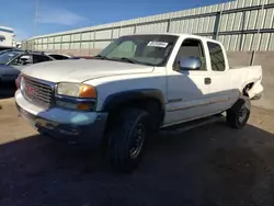 GMC new Sierra k2500 salvage cars for sale: 2000 GMC New Sierra K2500