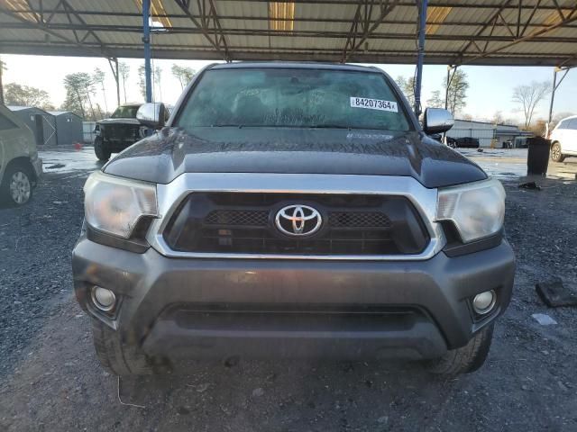 2013 Toyota Tacoma Double Cab Prerunner