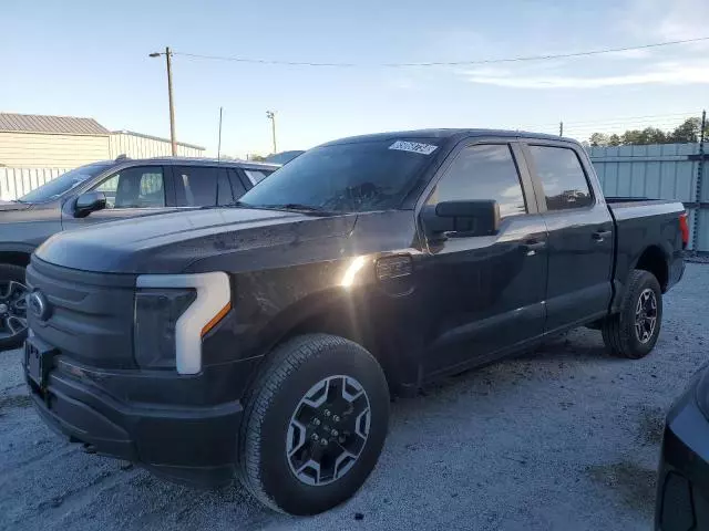 2022 Ford F150 Lightning PRO