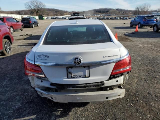 2014 Buick Lacrosse