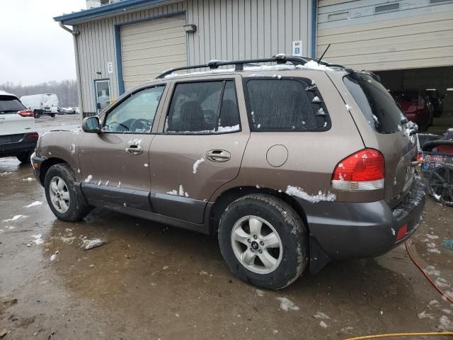 2005 Hyundai Santa FE GLS