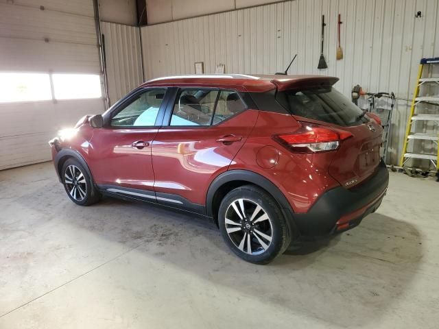 2019 Nissan Kicks S