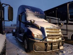 Salvage cars for sale from Copart Chicago: 2020 Freightliner Cascadia 126