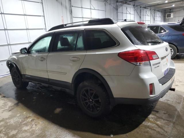 2012 Subaru Outback 3.6R Limited