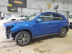 Salvage cars for sale at Mocksville, NC auction: 2019 Mitsubishi Outlander Sport GT