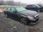 2014 Mercedes-Benz E 350 4matic