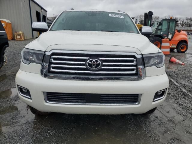 2019 Toyota Sequoia Platinum