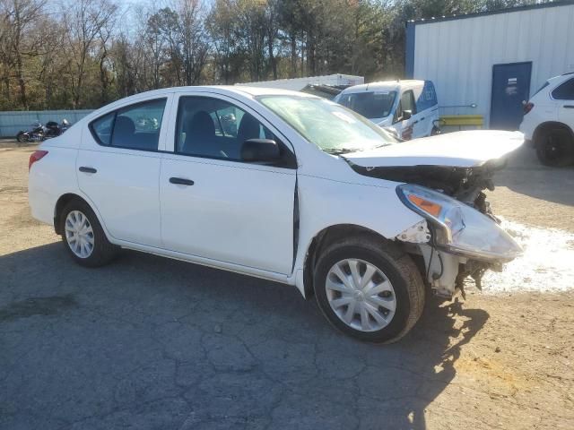 2015 Nissan Versa S