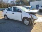 2015 Nissan Versa S