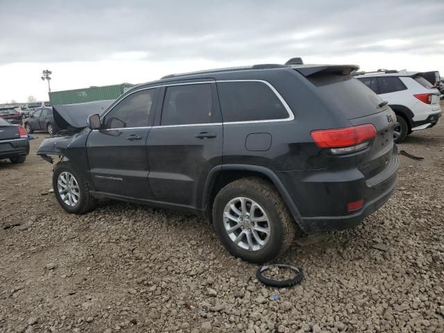 2015 Jeep Grand Cherokee Laredo