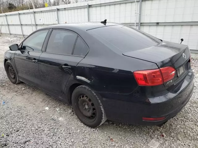 2014 Volkswagen Jetta SE