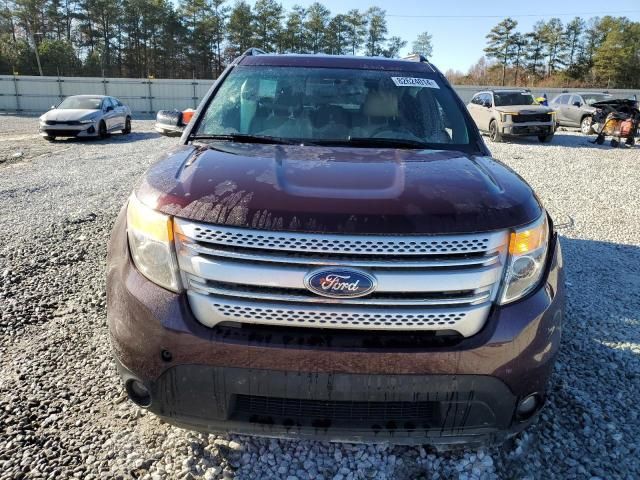 2011 Ford Explorer XLT