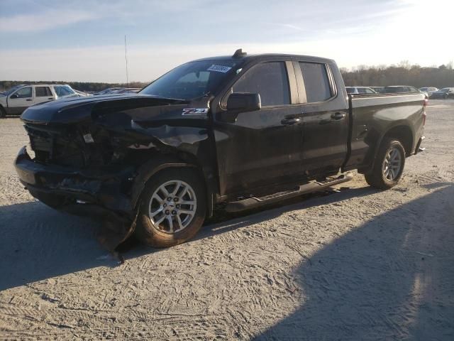 2019 Chevrolet Silverado K1500 RST