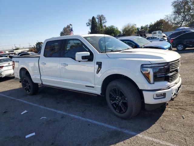 2024 Ford F150 Platinum