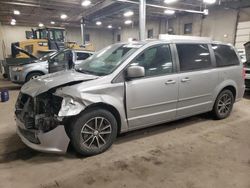 2015 Dodge Grand Caravan SXT en venta en Blaine, MN