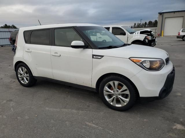 2015 KIA Soul +