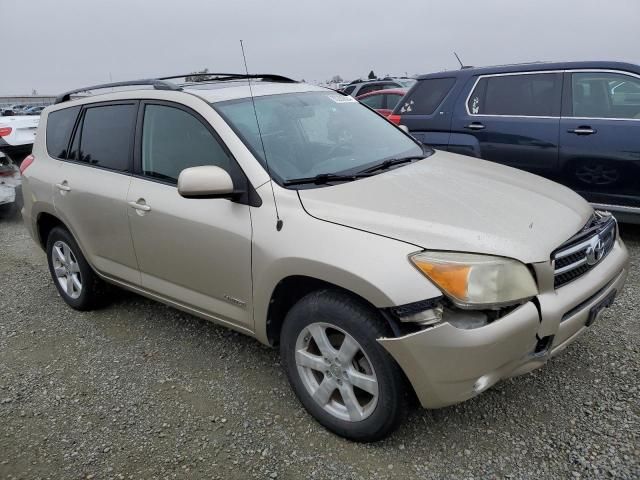 2008 Toyota Rav4 Limited