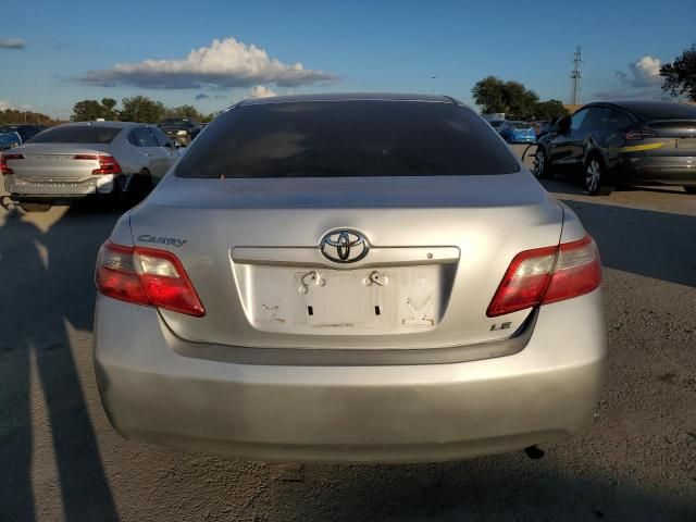 2009 Toyota Camry Base