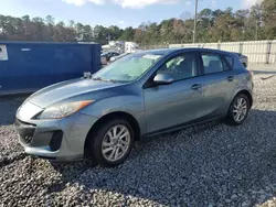 Mazda 3 Vehiculos salvage en venta: 2013 Mazda 3 I