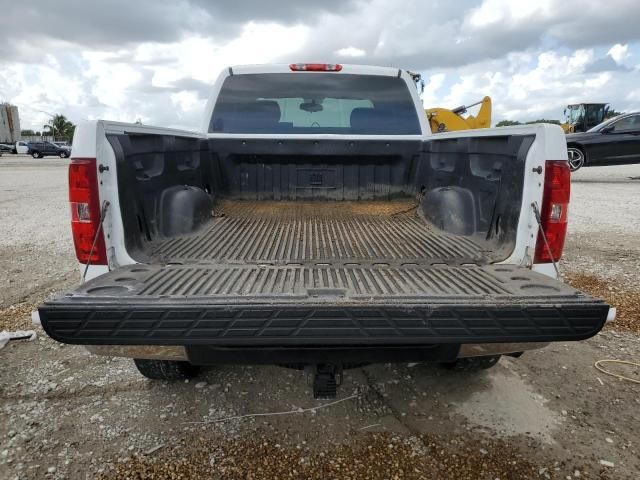 2013 Chevrolet Silverado C1500 LT