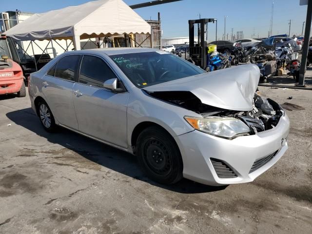 2014 Toyota Camry L