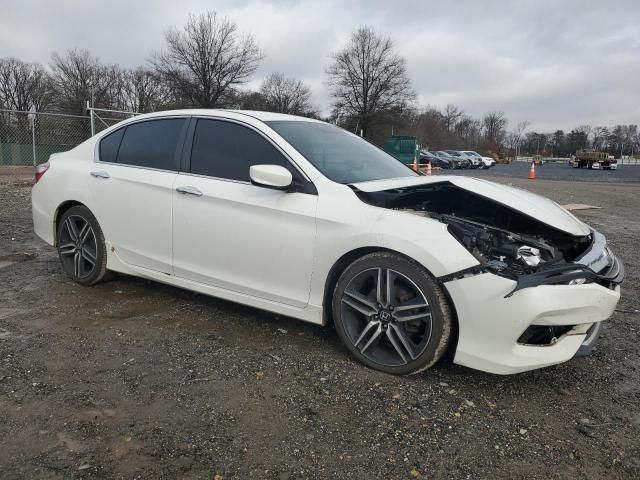 2017 Honda Accord Sport Special Edition