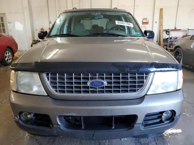 2003 Ford Explorer XLT