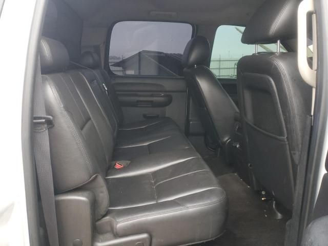 2011 Chevrolet Silverado K2500 Heavy Duty LT