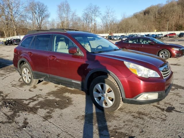 2011 Subaru Outback 2.5I Premium