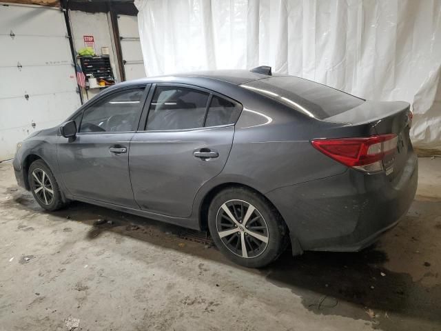 2019 Subaru Impreza Premium